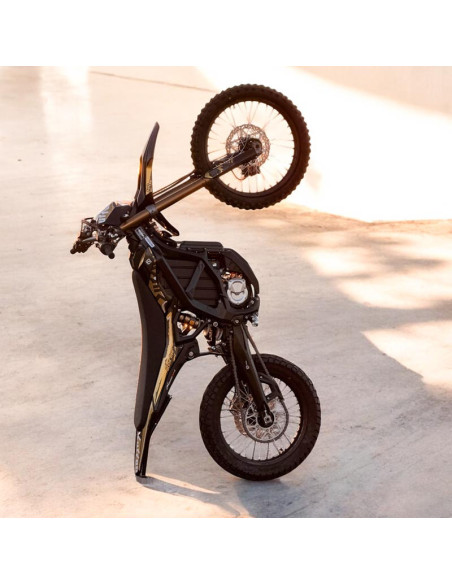Steel Scrape 12Bar 12 o'clock Surron Ultra Bee Titan Stunt Electric EV Suron Sur ron