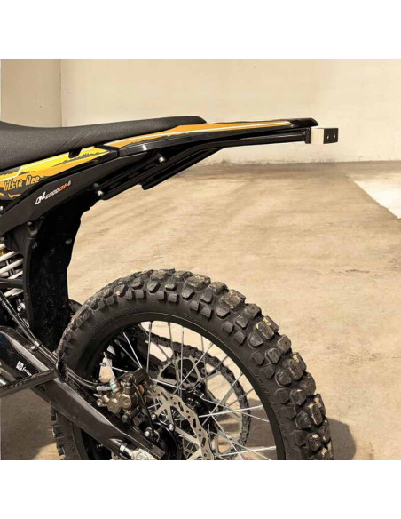Steel Scrape 12Bar 12 o'clock Surron Ultra Bee Titan Stunt Electric EV Suron Sur ron