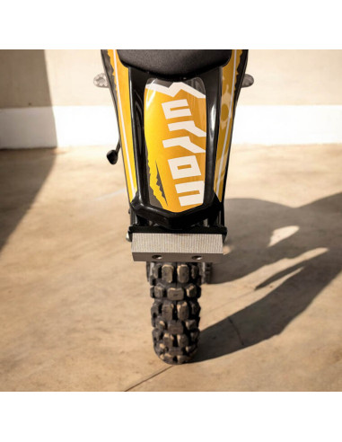 Steel Scrape 12Bar 12 o'clock Surron Ultra Bee Titan Stunt Electric EV Suron Sur ron