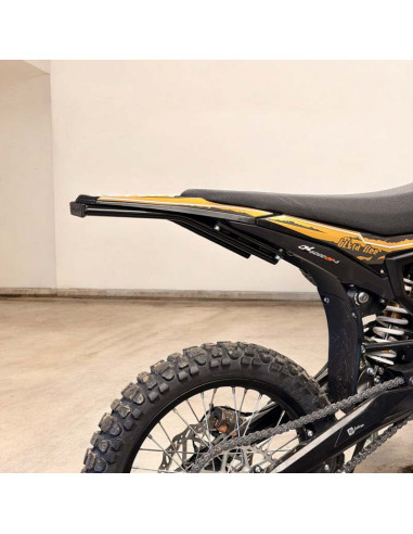 Steel Scrape 12Bar 12 o'clock Surron Ultra Bee Titan Stunt Electric EV Suron Sur ron