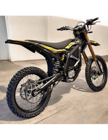 Steel Scrape 12Bar 12 o'clock Surron Ultra Bee Titan Stunt Electric EV Suron Sur ron