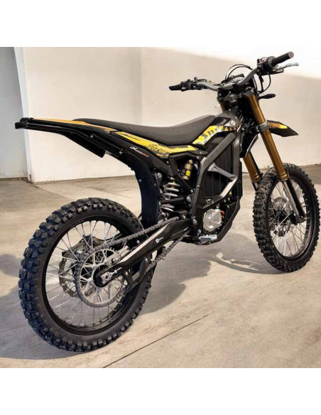 Steel Scrape 12Bar 12 o'clock Surron Ultra Bee Titan Stunt Electric EV Suron Sur ron