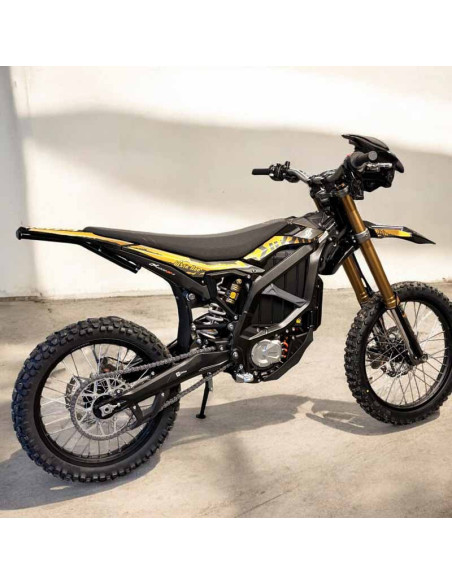 Steel Scrape 12Bar 12 o'clock Surron Ultra Bee Titan Stunt Electric EV Suron Sur ron