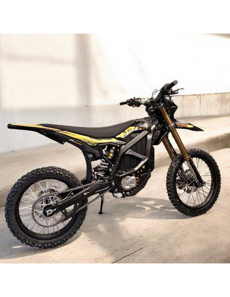 Steel Scrape 12Bar 12 o'clock Surron Ultra Bee Titan Stunt Electric EV Suron Sur ron