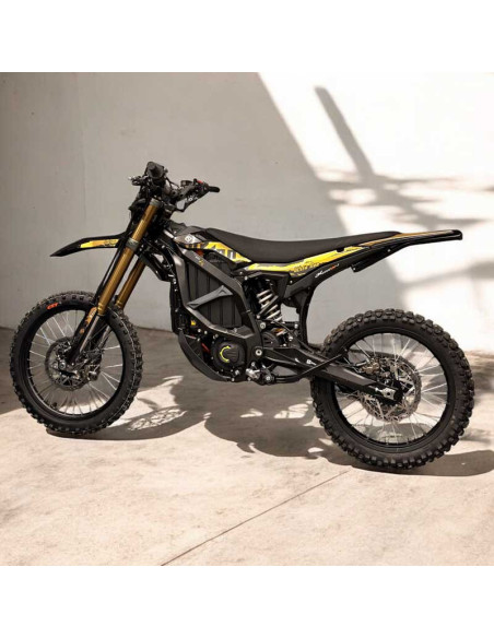Steel Scrape 12Bar 12 o'clock Surron Ultra Bee Titan Stunt Electric EV Suron Sur ron