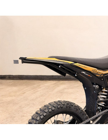 Steel Scrape 12Bar 12 o'clock Surron Ultra Bee Titan Stunt Electric EV Suron Sur ron