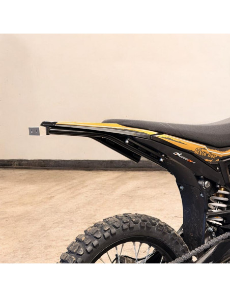 Steel Scrape 12Bar 12 o'clock Surron Ultra Bee Titan Stunt Electric EV Suron Sur ron