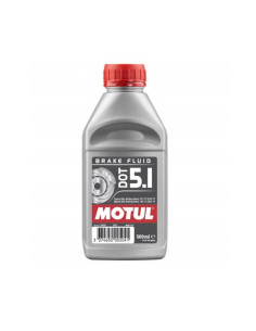 Brake Fluid Motul DOT 5.1 (Syntetic) 500ml