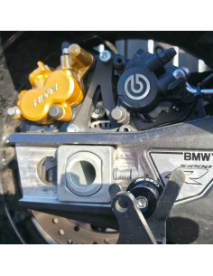 Handbrake bracket for Suzuki GSXR 600 750 L1-M2 (2011-2022) 300 mm rotor – 3x radial – stunt;Handbrake bracket for Suzuki GSXR 600 750 L1-M2 (2011-2022) 300 mm rotor – 3x radial – stunt;Handbrake bracket for Suzuki GSXR 600 750 L1-M2 (2011-2022) 300 mm rotor – 3x radial – stunt;Handbrake bracket for Suzuki GSXR 600 750 L1-M2 (2011-2022) 300 mm rotor – 3x radial – stunt