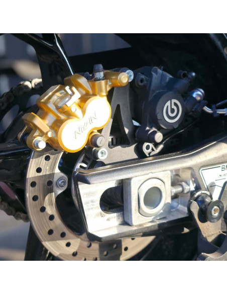 Handbrake Bracket for BMW S1000R (2021-2026) Stunt Left Hand Brake