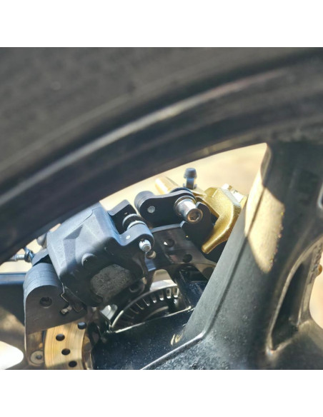 Handbrake Bracket for BMW S1000R (2021-2026) Stunt Left Hand Brake