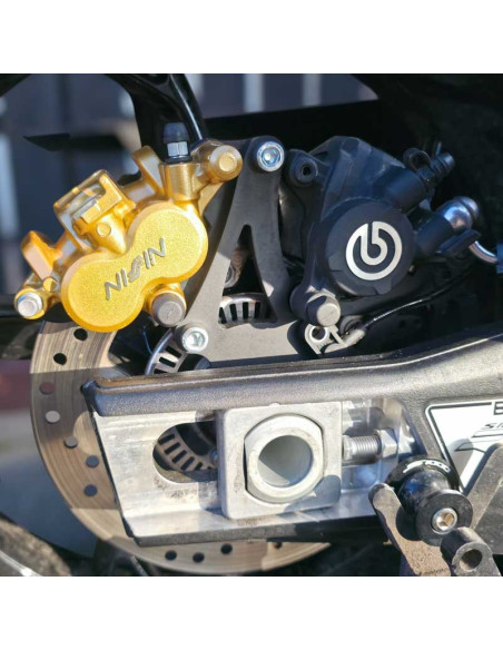 Handbrake Bracket for BMW S1000R (2021-2026) Stunt Left Hand Brake
