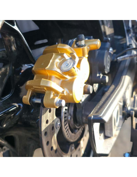Handbrake Bracket for BMW S1000R (2021-2026) Stunt Left Hand Brake