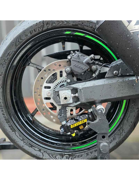 Handbrake Bracket for Kawasaki Z900 (2025-2026) Stunt Left Hand Brake