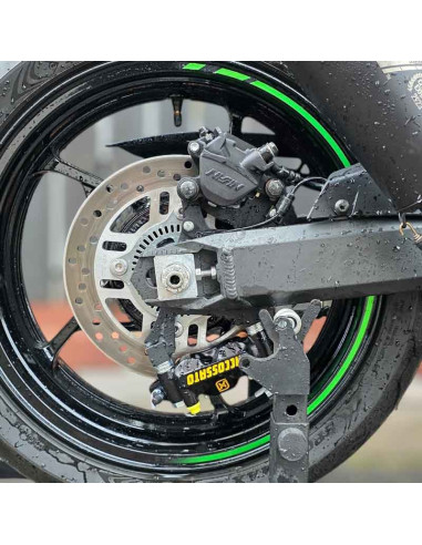 Handbrake Bracket for Kawasaki Z900 (2025-2026) Stunt Left Hand Brake