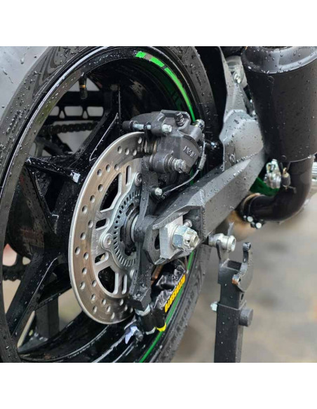 Handbrake Bracket for Kawasaki Z900 (2025-2026) Stunt Left Hand Brake