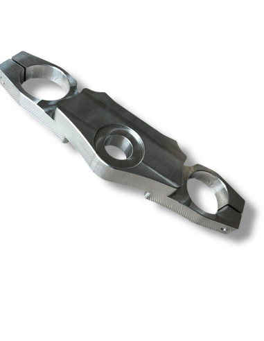 Reinforced Upper Triple Tree Clamp for Risers Suzuki GSXR 600 750 (2006-2014) Stunt GSX-R