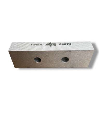 The Bigest Titanium Scrape Bar Titan Block for Harley Davidson 636 CBR F4i R6 ZX6R 954 Dyna KTM Stunt Plate