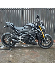 Crash Cage Engine Guard Bar  Suzuki GSX-S 1000 (2014-2020) Street Stunt Gymkhana