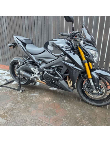 Crash Cage Engine Guard Bar  Suzuki GSX-S 1000 (2014-2020) Street Stunt Gymkhana