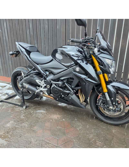 Crash Cage Engine Guard Bar  Suzuki GSX-S 1000 (2014-2020) Street Stunt Gymkhana