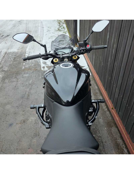 Crash Cage Engine Guard Bar  Suzuki GSX-S 1000 (2014-2020) Street Stunt Gymkhana