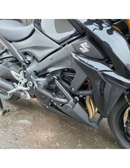 Crash Cage Engine Guard Bar  Suzuki GSX-S 1000 (2014-2020) Street Stunt Gymkhana