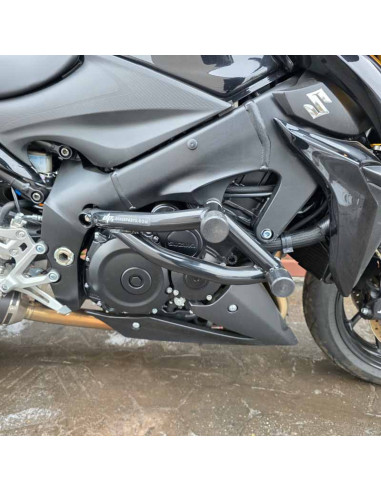 Crash Cage Engine Guard Bar  Suzuki GSX-S 1000 (2014-2020) Street Stunt Gymkhana