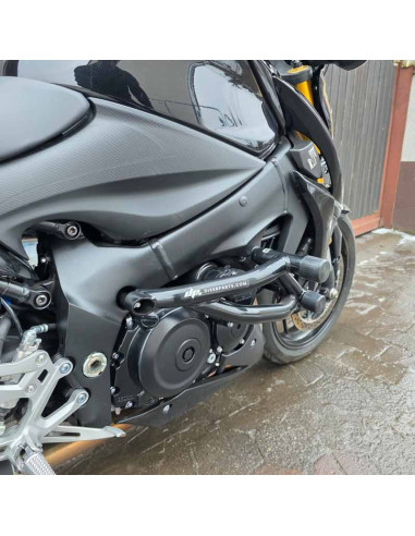 Crash Cage Engine Guard Bar  Suzuki GSX-S 1000 (2014-2020) Street Stunt Gymkhana