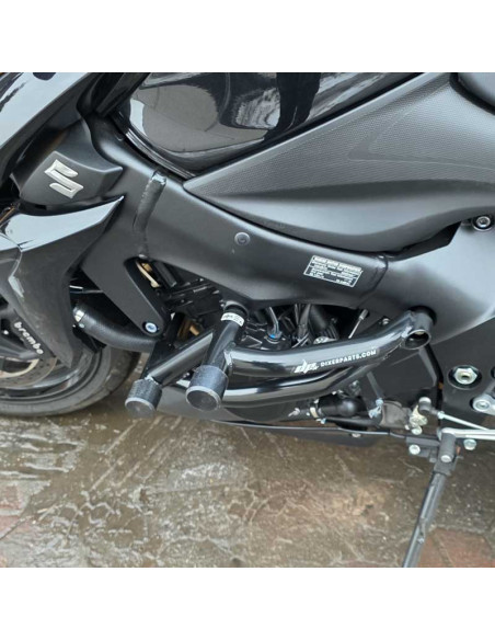 Crash Cage Engine Guard Bar  Suzuki GSX-S 1000 (2014-2020) Street Stunt Gymkhana