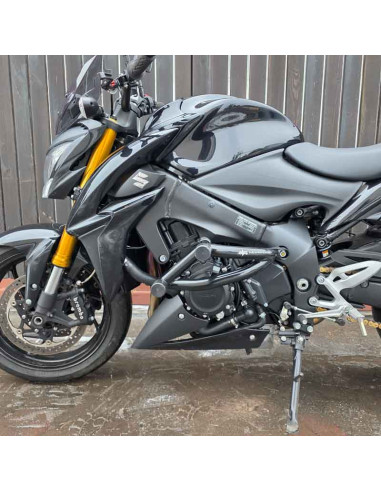 Crash Cage Engine Guard Bar  Suzuki GSX-S 1000 (2014-2020) Street Stunt Gymkhana