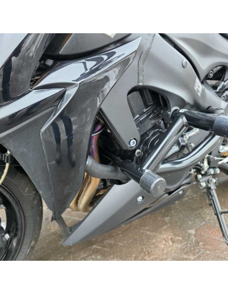 Crash Cage Engine Guard Bar  Suzuki GSX-S 1000 (2014-2020) Street Stunt Gymkhana