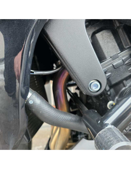 Crash Cage Engine Guard Bar  Suzuki GSX-S 1000 (2014-2020) Street Stunt Gymkhana