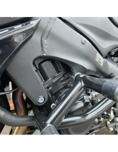 Crash Cage Engine Guard Bar  Suzuki GSX-S 1000 (2014-2020) Street Stunt Gymkhana