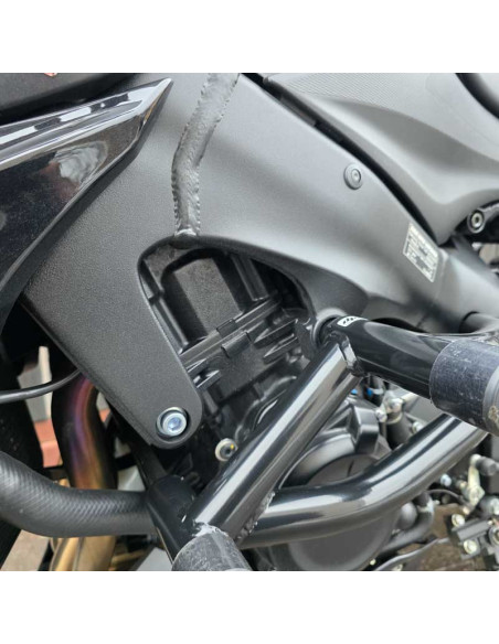Crash Cage Engine Guard Bar  Suzuki GSX-S 1000 (2014-2020) Street Stunt Gymkhana