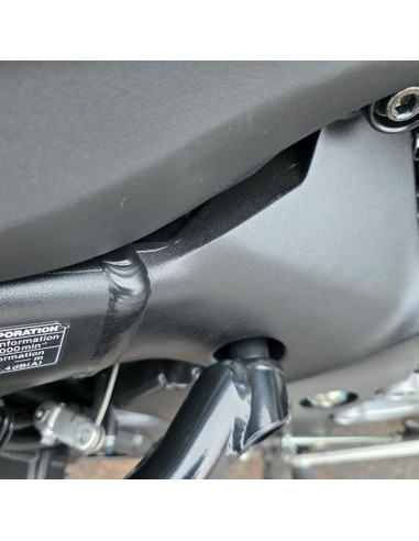 Crash Cage Engine Guard Bar  Suzuki GSX-S 1000 (2014-2020) Street Stunt Gymkhana