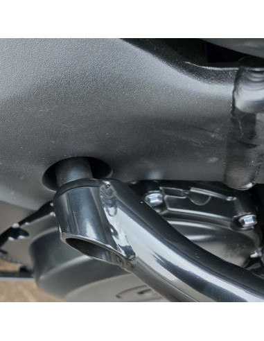Crash Cage Engine Guard Bar  Suzuki GSX-S 1000 (2014-2020) Street Stunt Gymkhana