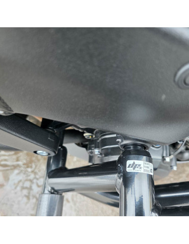 Crash Cage Engine Guard Bar  Suzuki GSX-S 1000 (2014-2020) Street Stunt Gymkhana