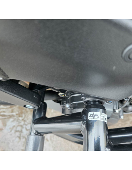Crash Cage Engine Guard Bar  Suzuki GSX-S 1000 (2014-2020) Street Stunt Gymkhana
