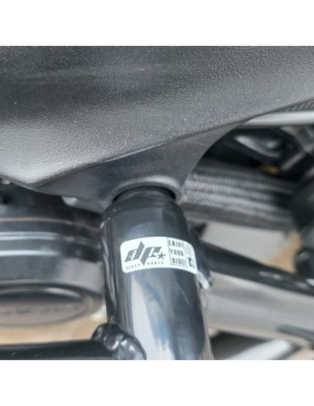 Crash Cage Engine Guard Bar  Suzuki GSX-S 1000 (2014-2020) Street Stunt Gymkhana