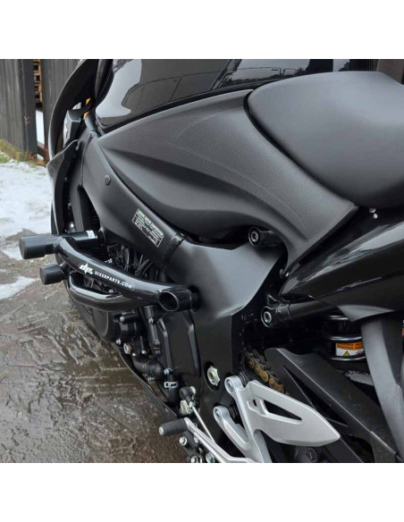 Crash Cage Engine Guard Bar  Suzuki GSX-S 1000 (2014-2020) Street Stunt Gymkhana