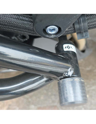 Crash Cage Engine Guard Bar  Suzuki GSX-S 1000 (2014-2020) Street Stunt Gymkhana