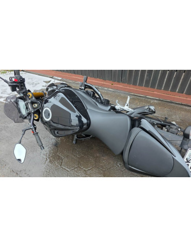 Crash Cage Engine Guard Bar  Suzuki GSX-S 1000 (2014-2020) Street Stunt Gymkhana