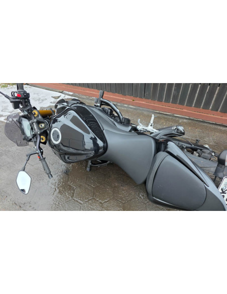 Crash Cage Engine Guard Bar  Suzuki GSX-S 1000 (2014-2020) Street Stunt Gymkhana