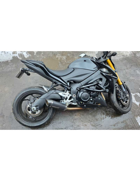 Crash Cage Engine Guard Bar  Suzuki GSX-S 1000 (2014-2020) Street Stunt Gymkhana