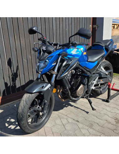 Crash Cage Engine Guard Bar Honda CB500 CB500F CB500X (2013-2018) Street Stunt Gymkhana