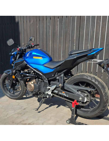 Crash Cage Engine Guard Bar Honda CB500 CB500F CB500X (2013-2018) Street Stunt Gymkhana
