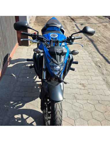 Crash Cage Engine Guard Bar Honda CB500 CB500F CB500X (2013-2018) Street Stunt Gymkhana