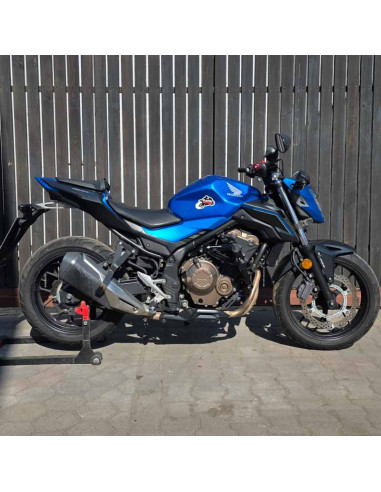 Crash Cage Engine Guard Bar Honda CB500 CB500F CB500X (2013-2018) Street Stunt Gymkhana