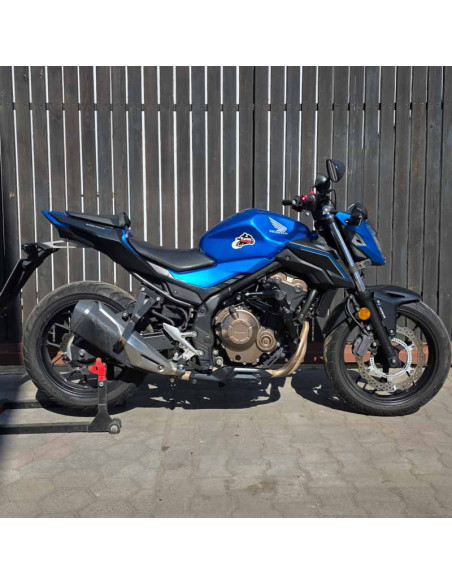 Crash Cage Engine Guard Bar Honda CB500 CB500F CB500X (2013-2018) Street Stunt Gymkhana
